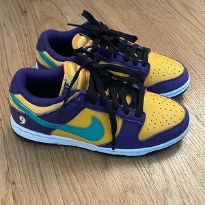 Nike Dunk Low sneakers 7 women’s